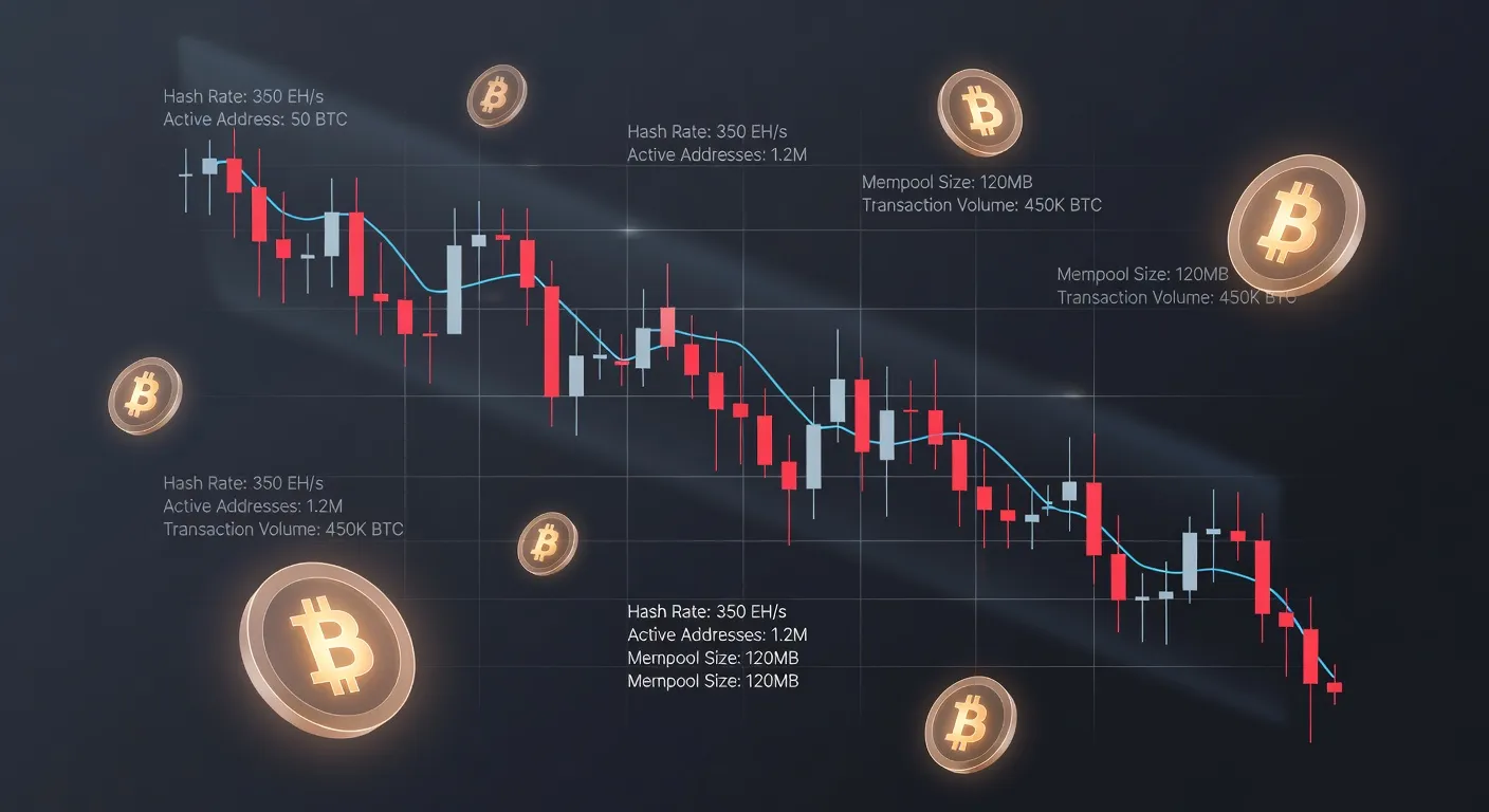 Wykres ceny Bitcoina z zaznaczonym poziomem wsparcia poniżej 59 000 USD