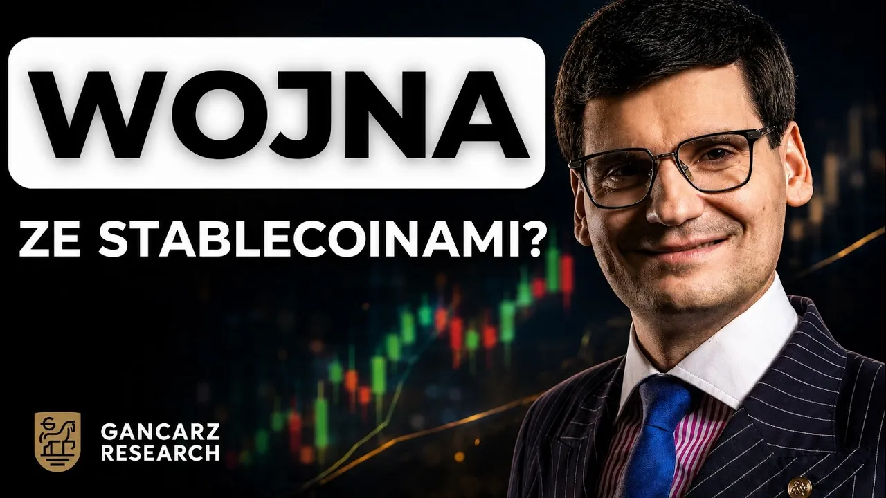 Ilustracja przedstawiająca Bank Rozrachunków Międzynarodowych i stablecoiny