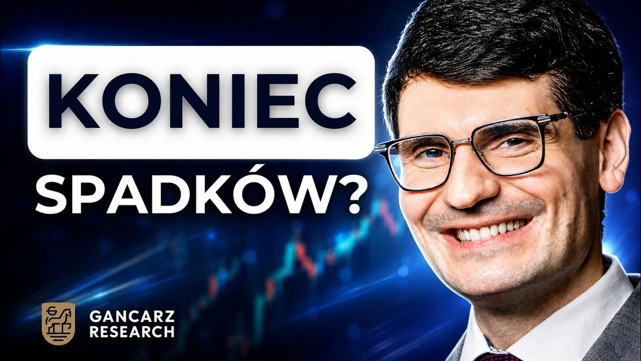 Bitcoin przebijający poziom 63000 USD z kanału spadkowego czerwca